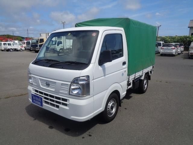 2107 Nissan Clipper truck DR16T 2020 г. (NPS Tomakomai Nyusatsu)